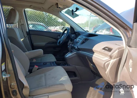 2012 Honda Cr-V Ex из США, поврежденный, VIN 3CZRM3H55CG702841